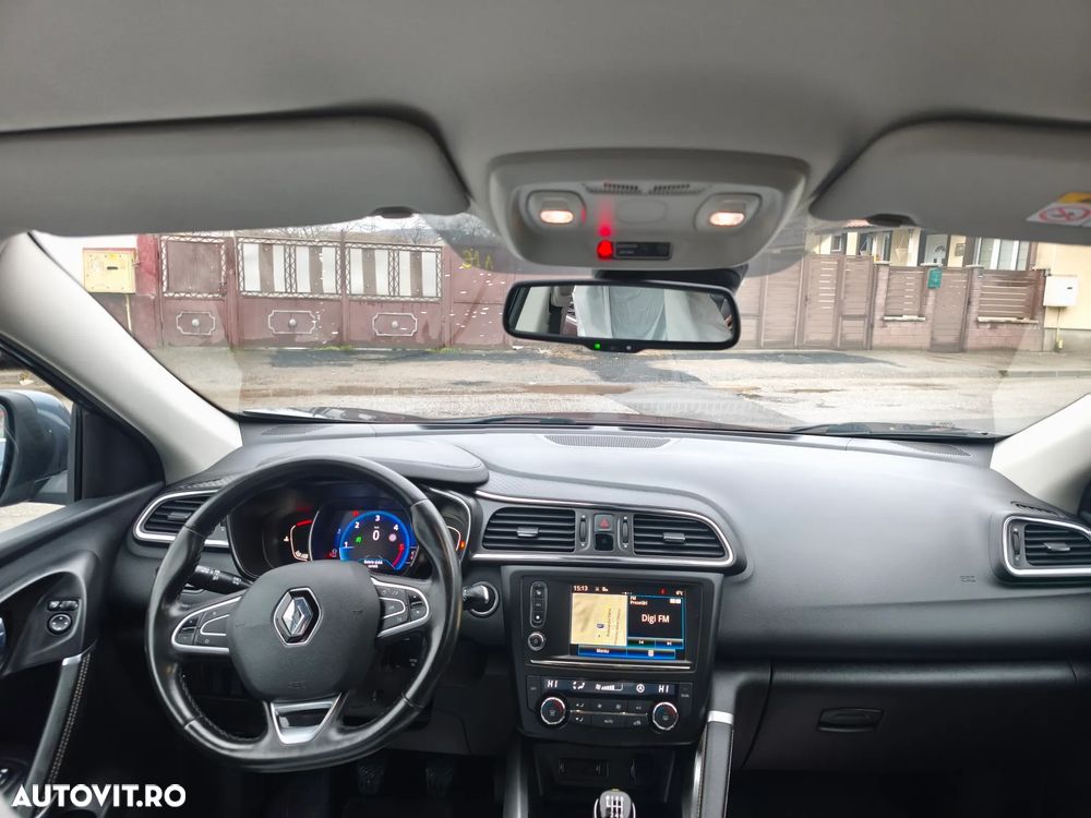 Renault Kadjar Energy dCi 110 Business - 8