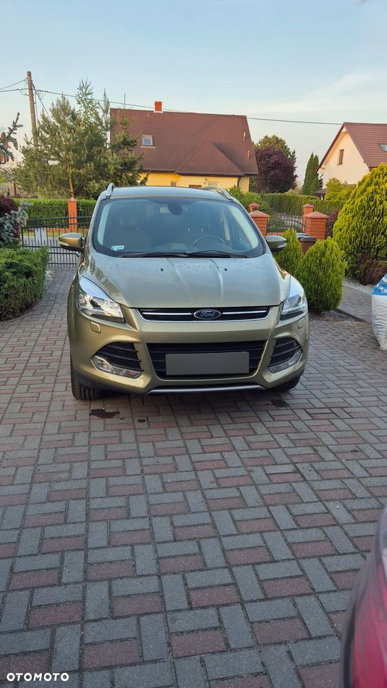 Ford Kuga 2.0 TDCi 4WD Titanium - 4