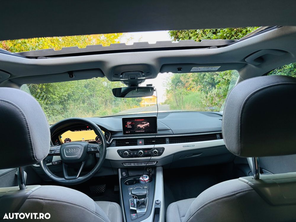 Audi A4 2.0 TDI quattro Stronic - 15