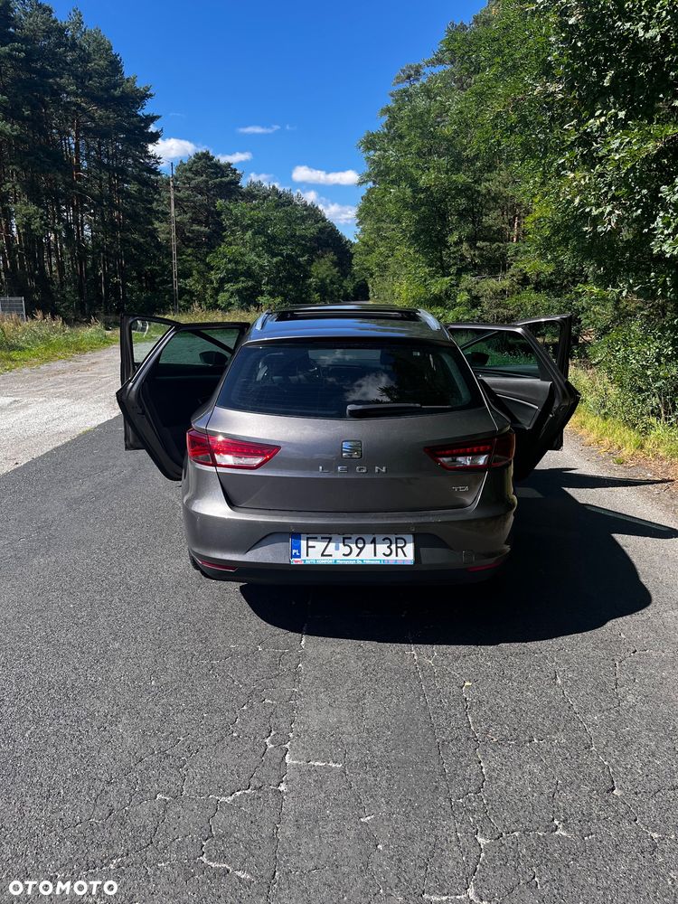 Seat Leon 1.6 TDI Style - 2