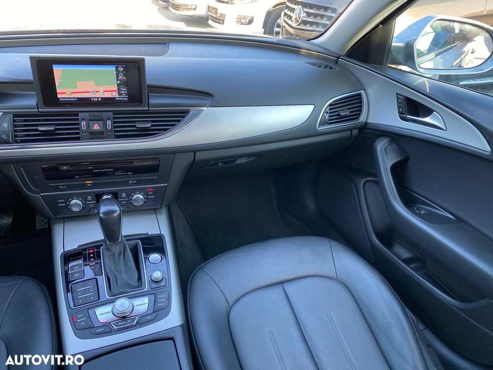 Audi A6 Avant 2.0 TDI Ultra S tronic - 5