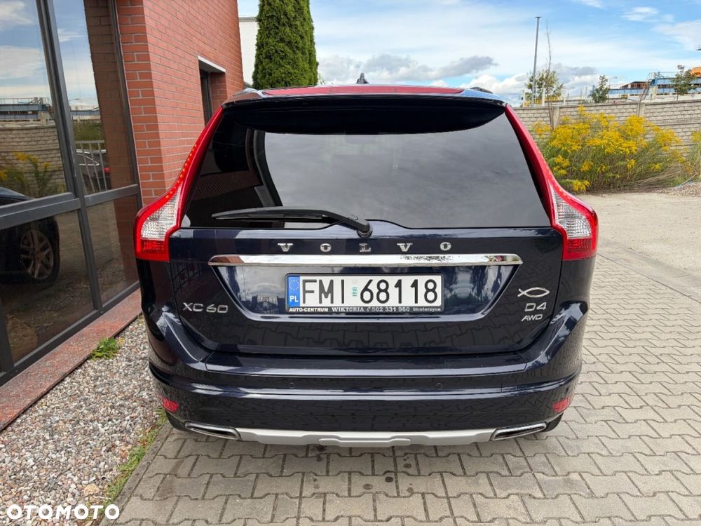 Volvo XC 60 D4 AWD Momentum - 6