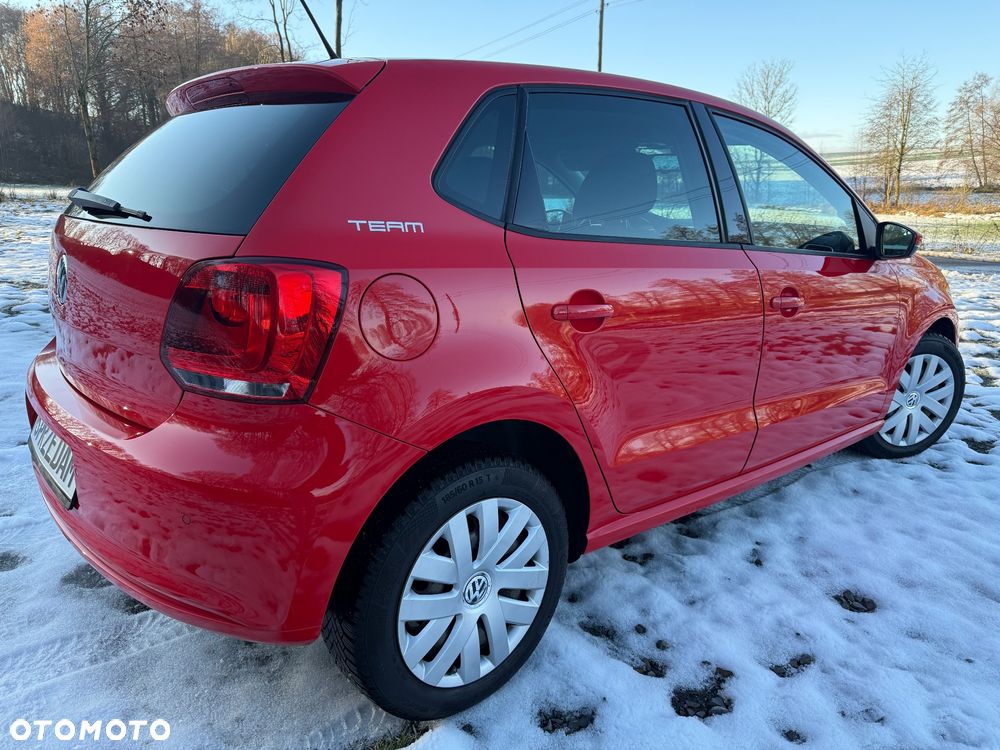 Volkswagen Polo 1.2 Team - 13