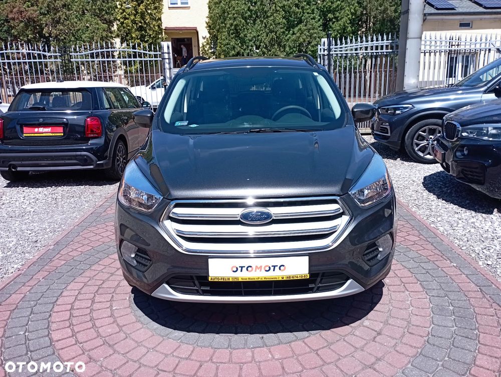 Ford Escape - 2