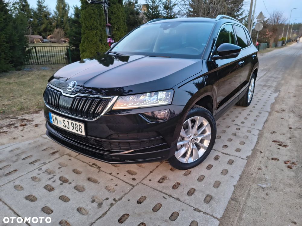 Skoda Karoq 2.0 TDI SCR 4x4 Style - 2