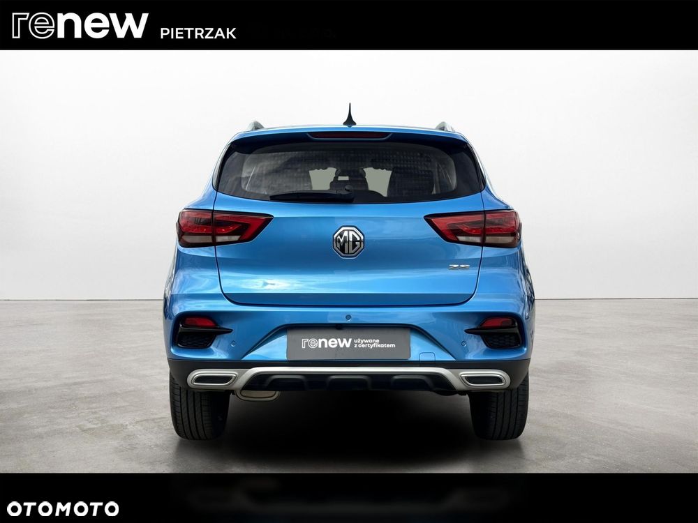 MG ZS 1.0 T-GDI Exclusive - 5