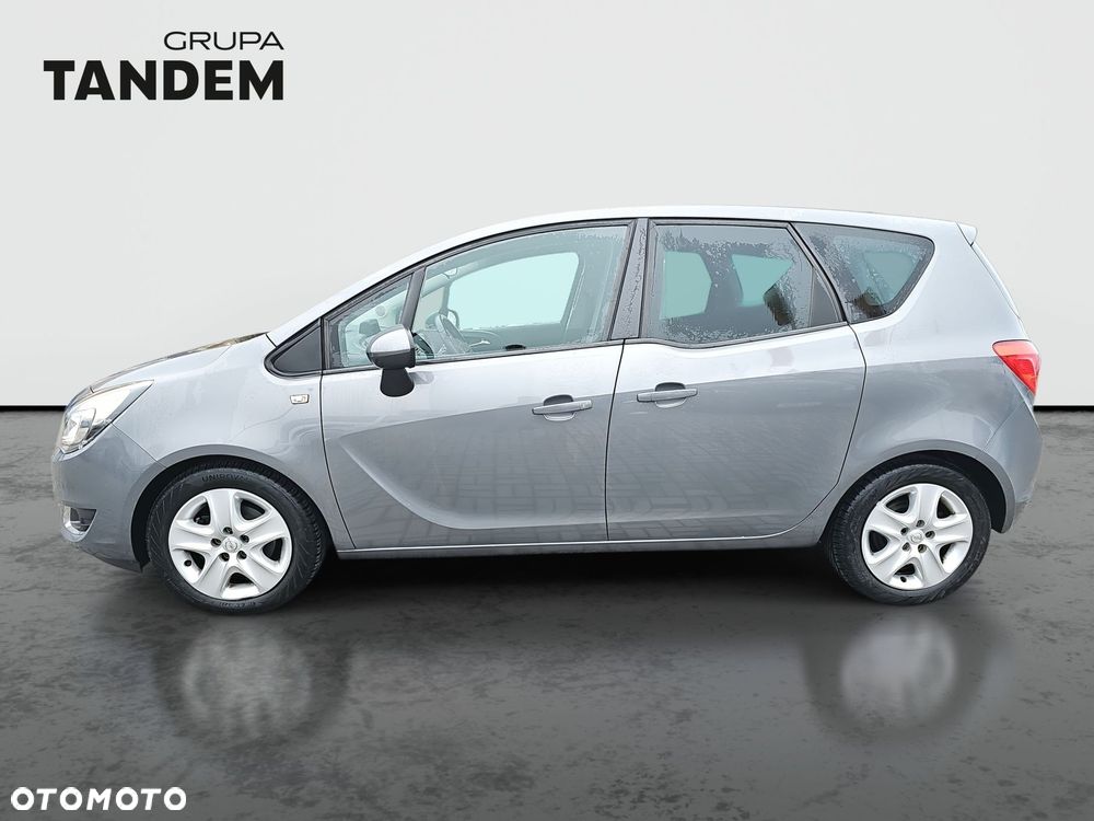 Opel Meriva - 10