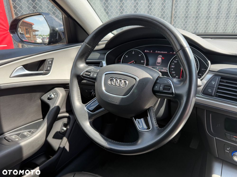 Audi A6 Avant 3.0 TDI Quattro S tronic - 21