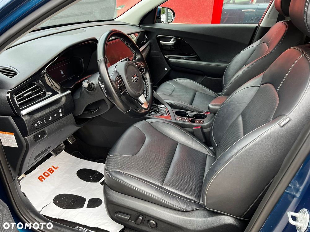 Kia Niro 1.6 GDI HEV 2WD OPF Edition 7 - 34
