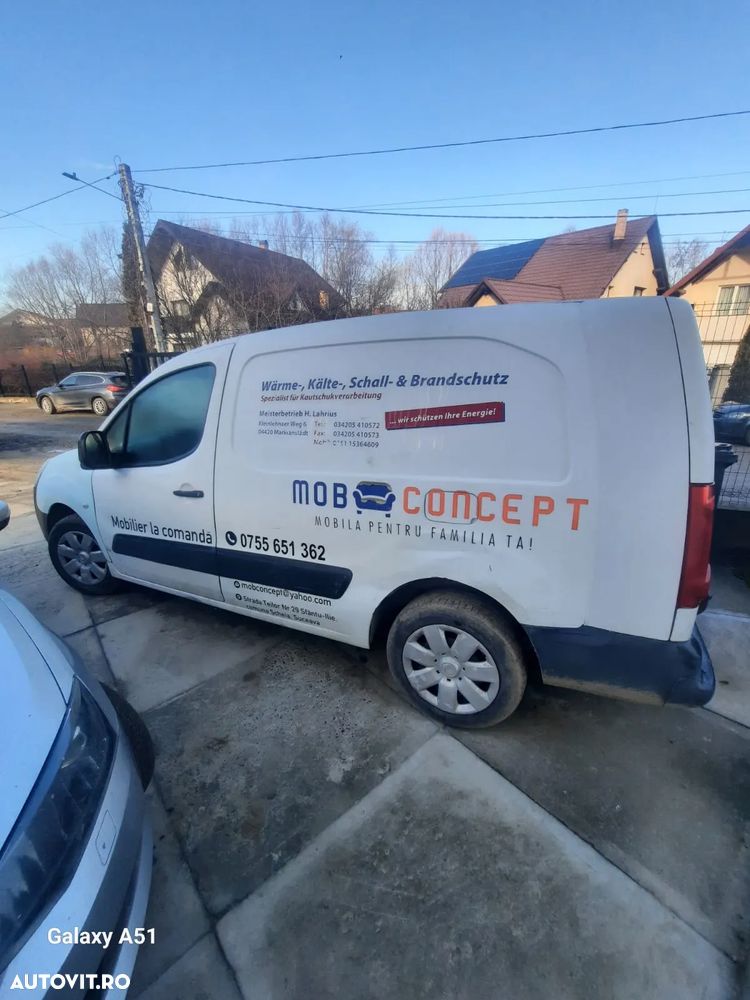 Citroën Berlingo - 9