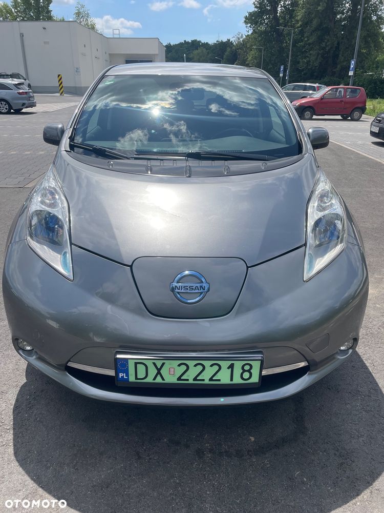 Nissan Leaf 24 kWh (mit Batterie) Acenta - 1