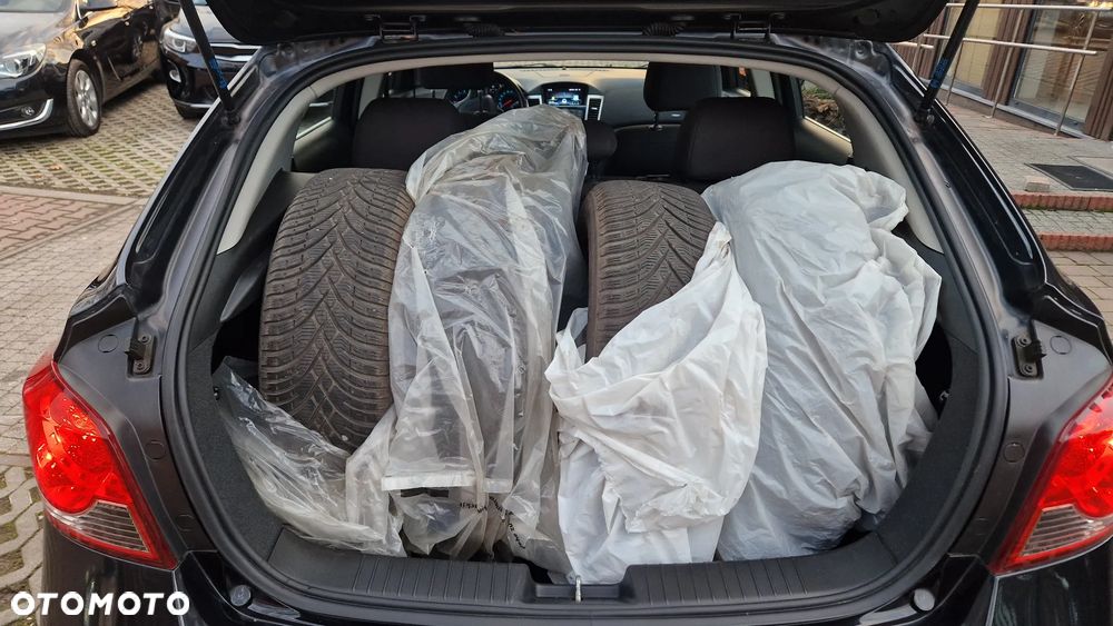 Chevrolet Cruze 1.8 LT+ - 7