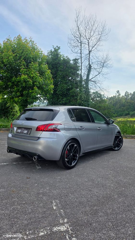 Peugeot 308 130 e-THP Stop & Start Active - 7