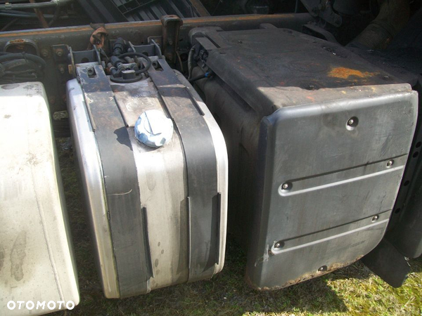 zbiornik adblue renault premium dxi 450