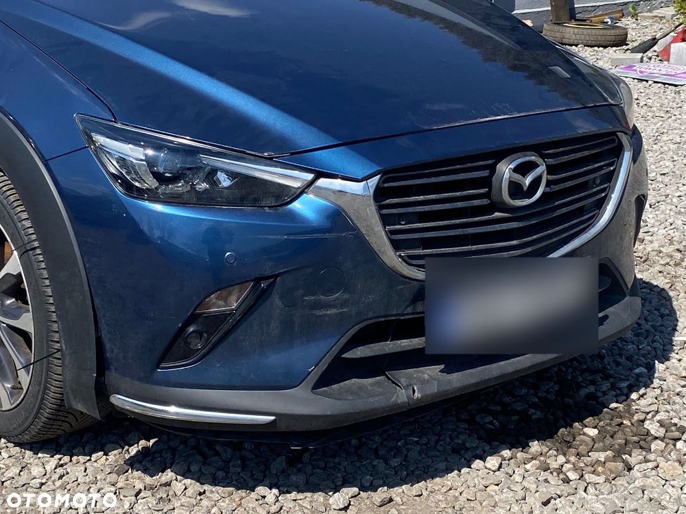 Mazda CX-3 2.0 SkyDream - 12