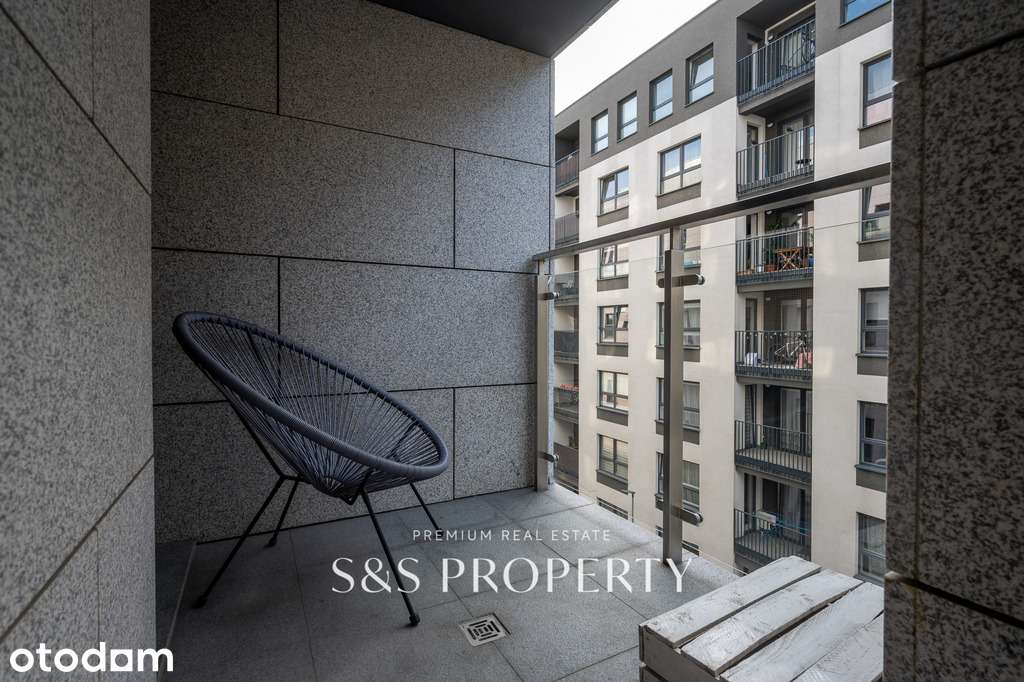 Apartament na Zabłociu | 2pok | pets | ENG