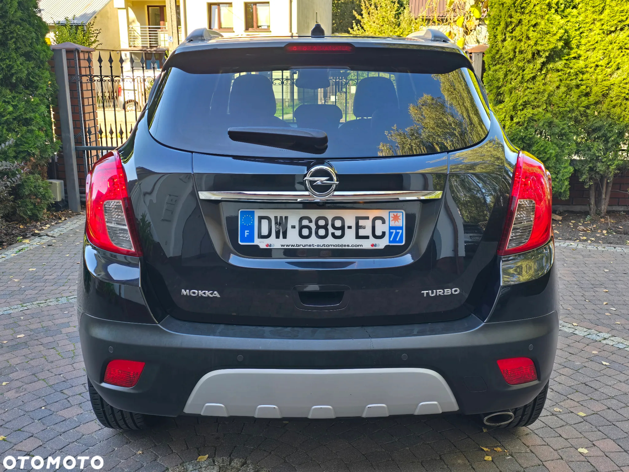Opel Mokka 1.4 T Cosmo - 9