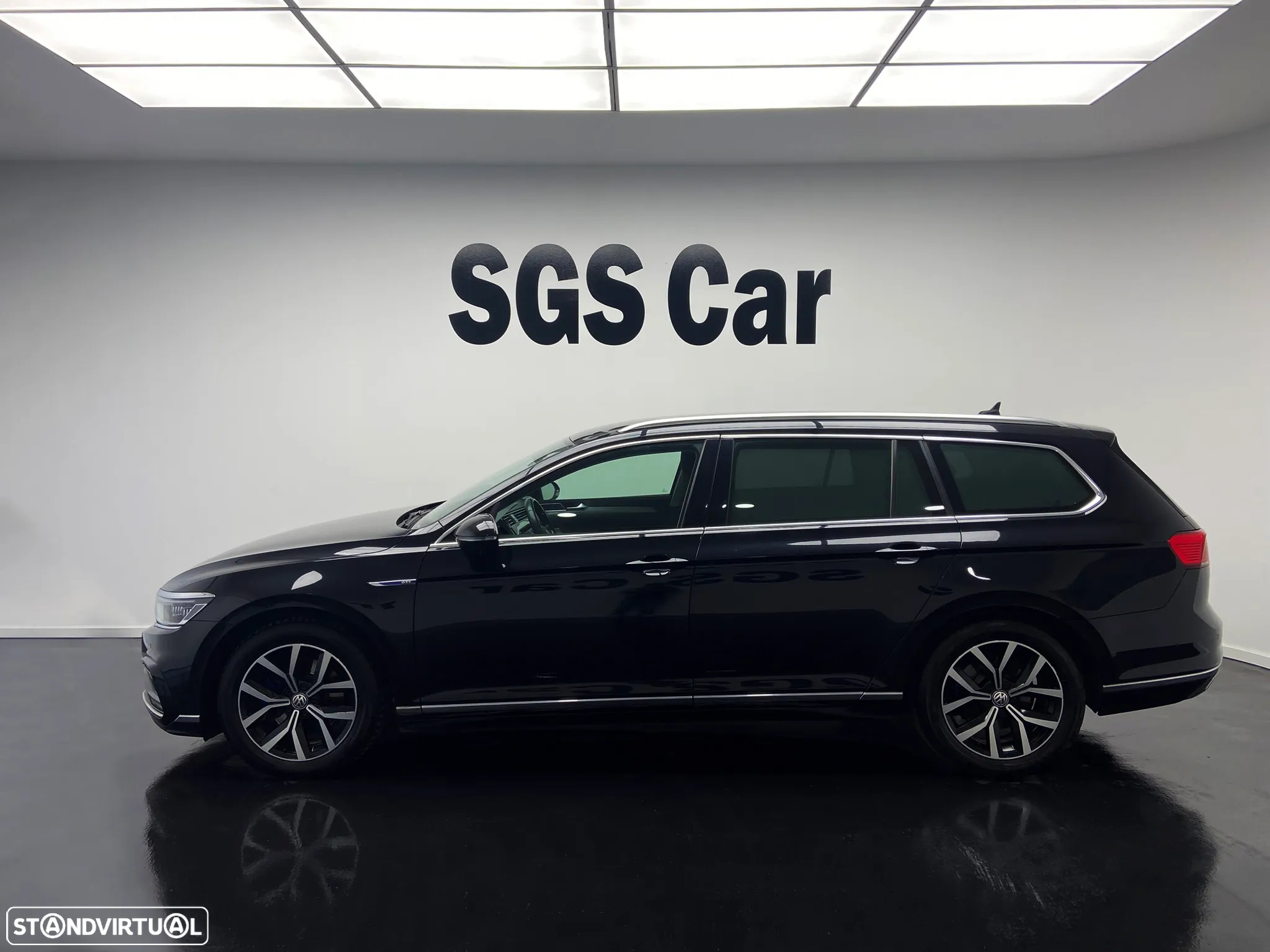VW Passat Variant 1.4 TSI GTE Plug-in - 2