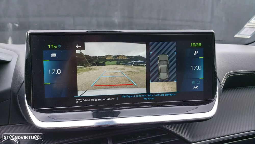 Peugeot e-2008 50 kWh GT Pack - 20