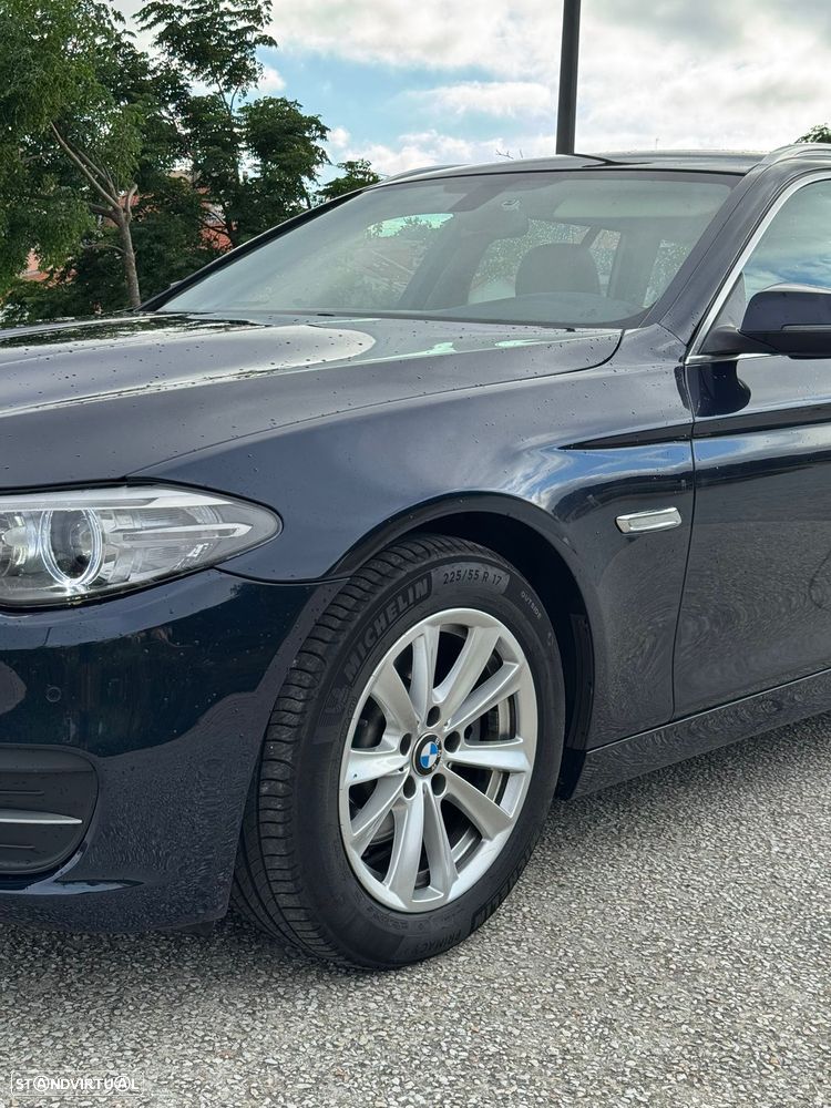 BMW 520 d Line Luxury Auto - 20