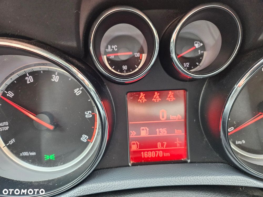 Opel Mokka 1.6 CDTI ecoFLEX Start/Stop 4x4 Edition - 35