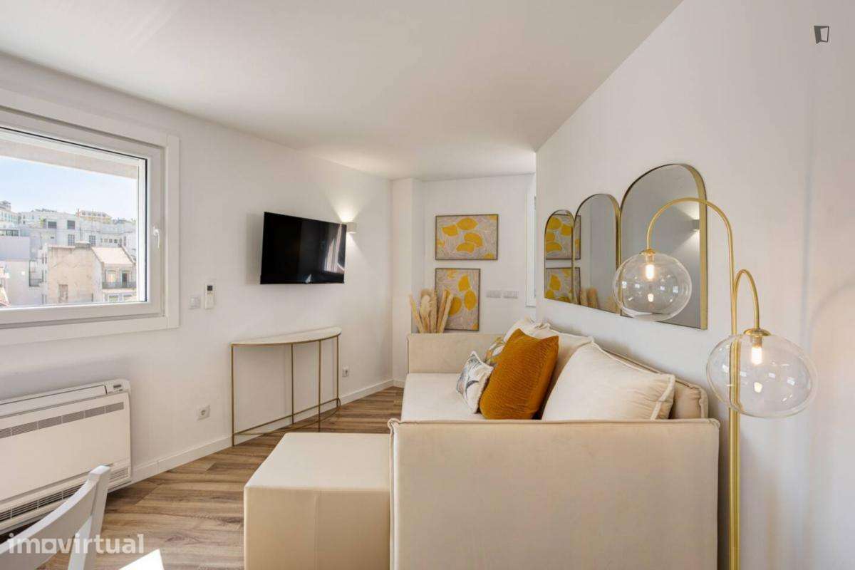 Apartamento com 2 quartos - localizado em Rossio Lisbon - Grande imagem: 2/13