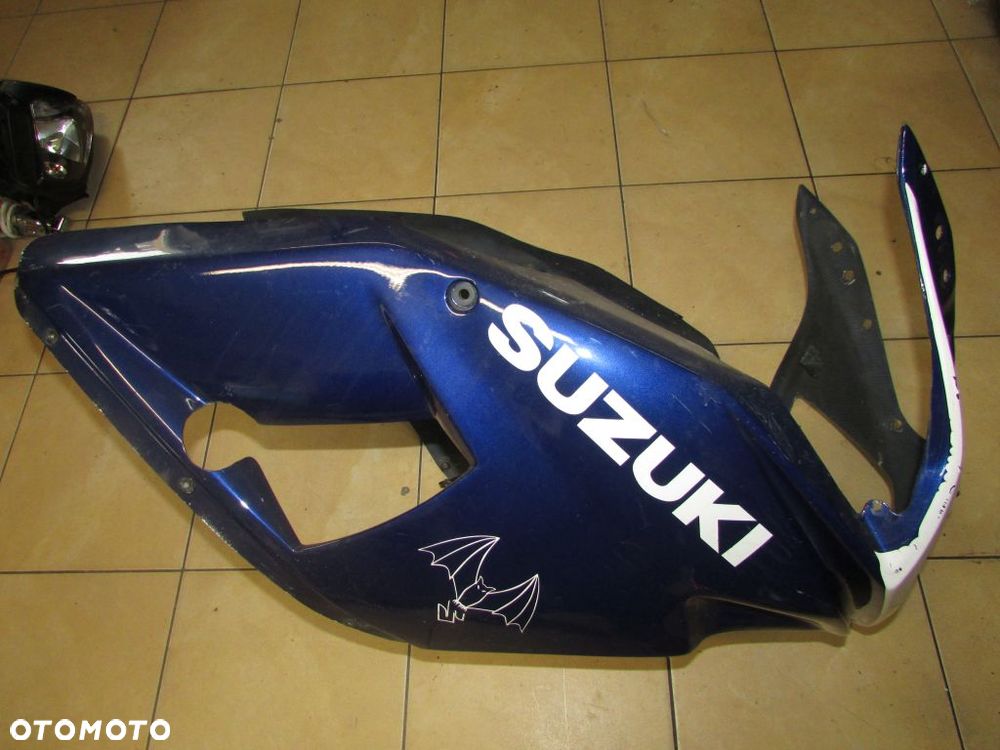 Suzuki SV 650 03-09 owiewka czacha akcesoryjna - 3