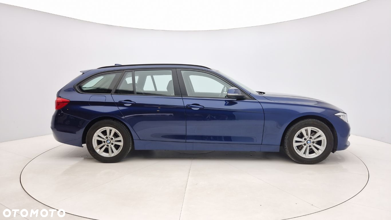 BMW Seria 3 320d Advantage - 8