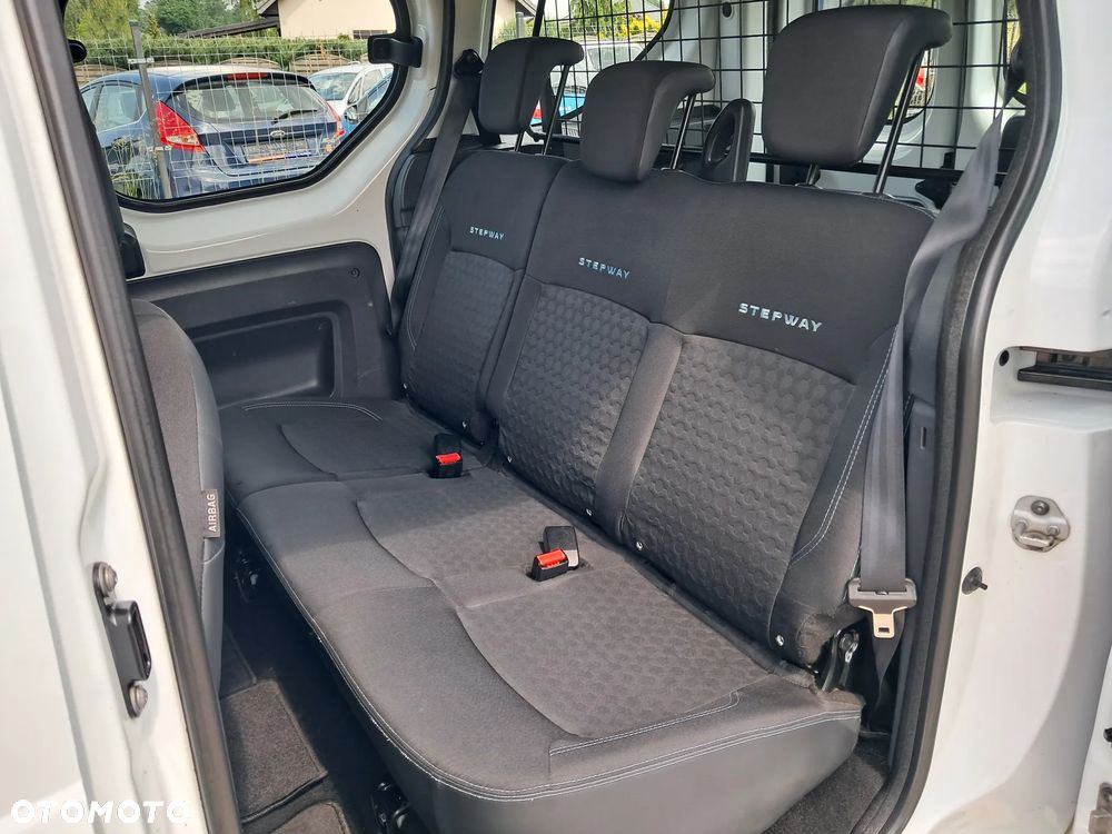 Dacia Dokker 1.2 TCe Stepway - 21