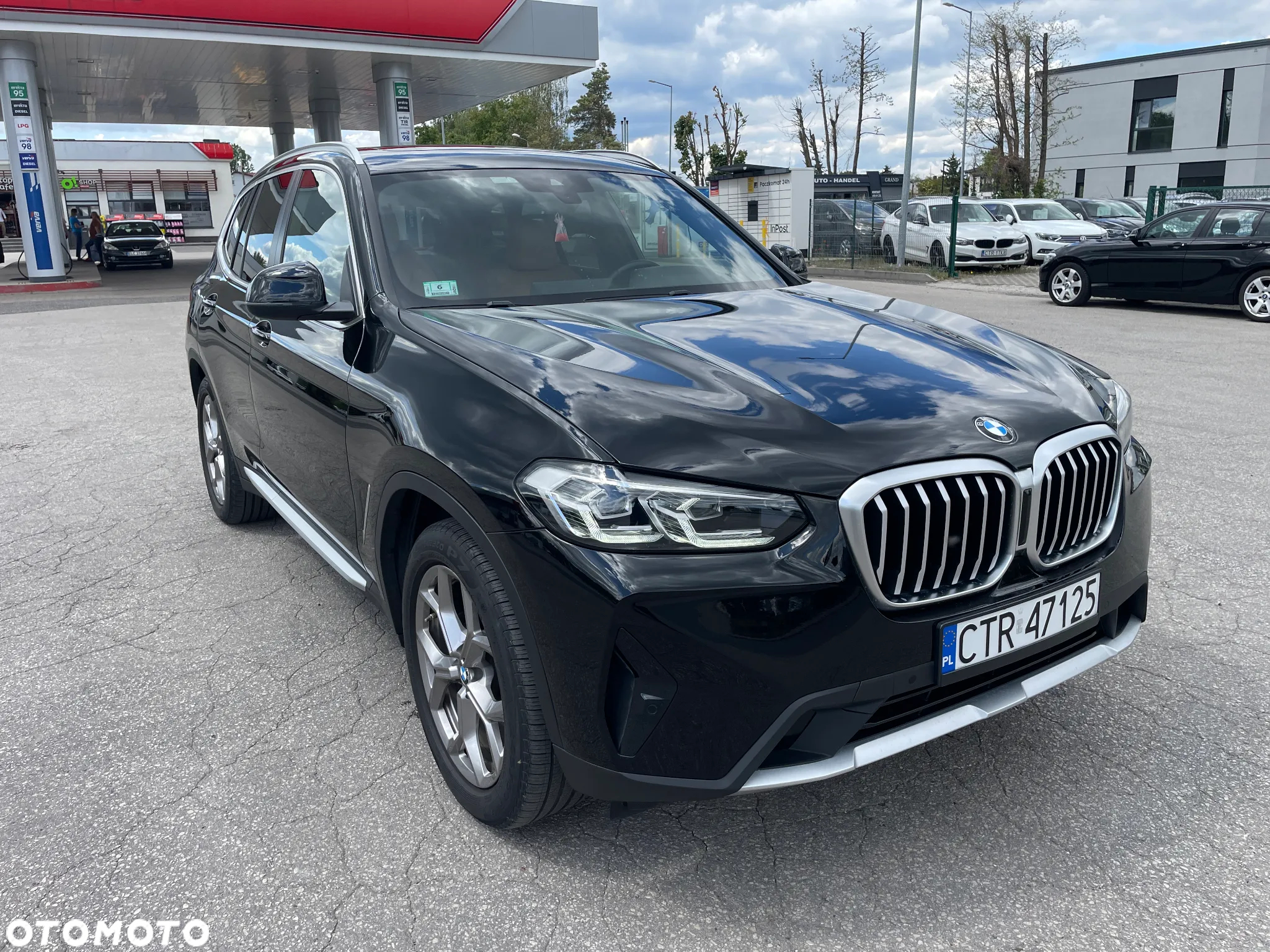 BMW X3 xDrive30i xLine sport - 2