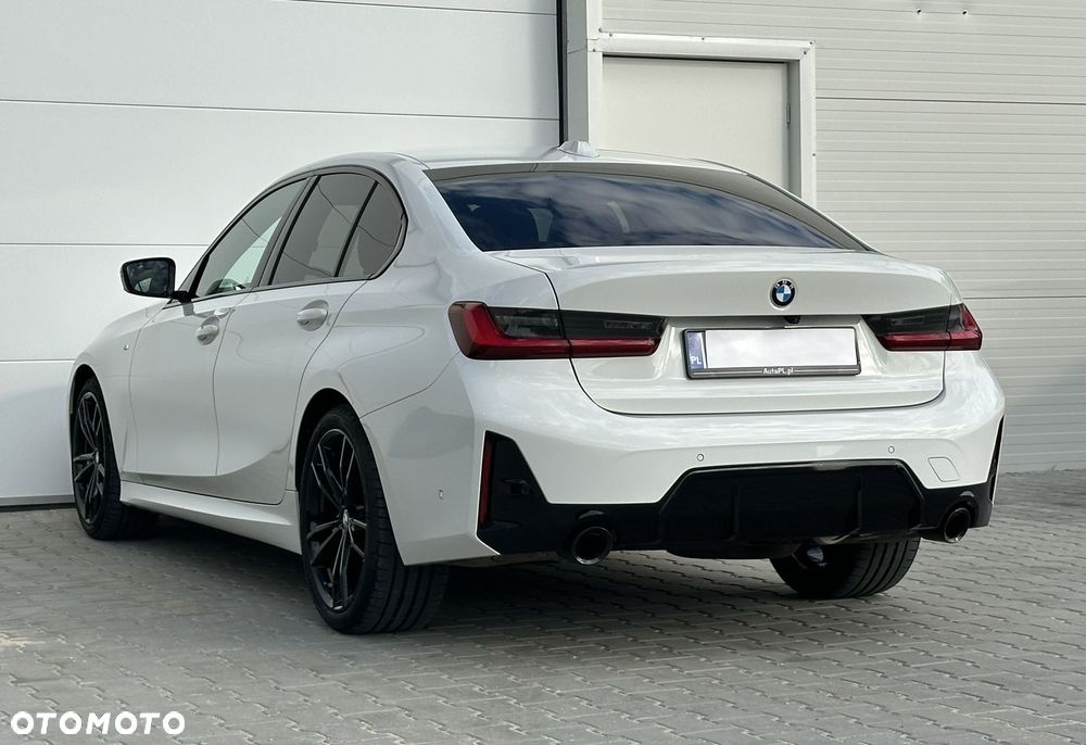 BMW Seria 3 320d xDrive mHEV M Sport sport - 11