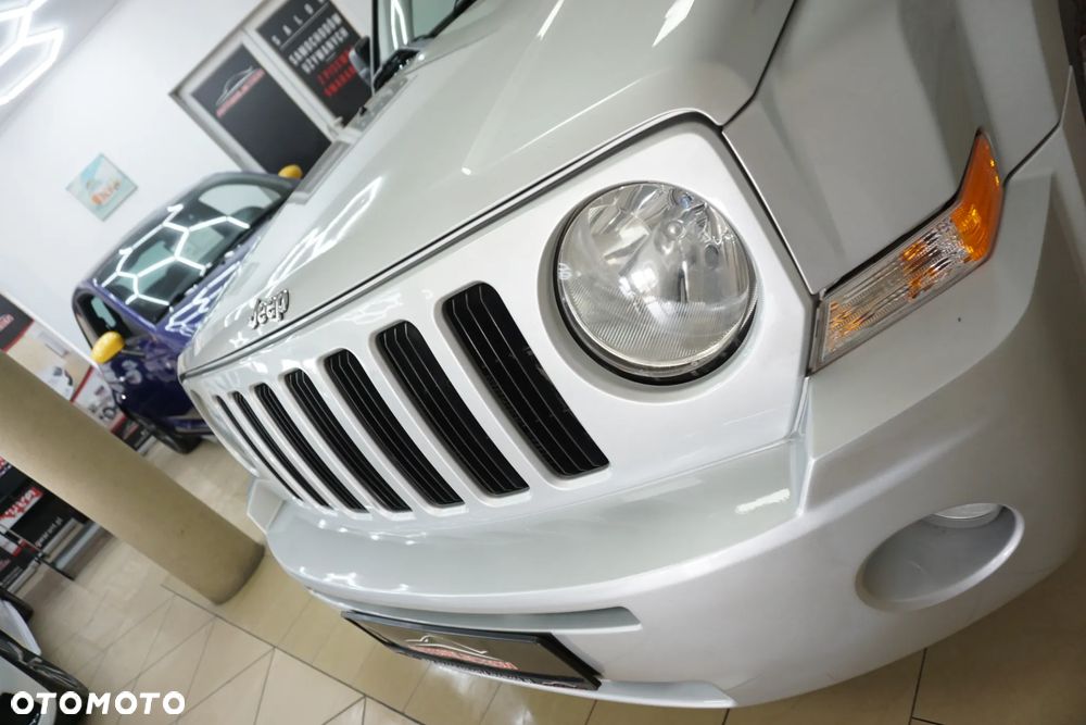 Jeep Patriot 2.2 CRD DPF Limited - 11