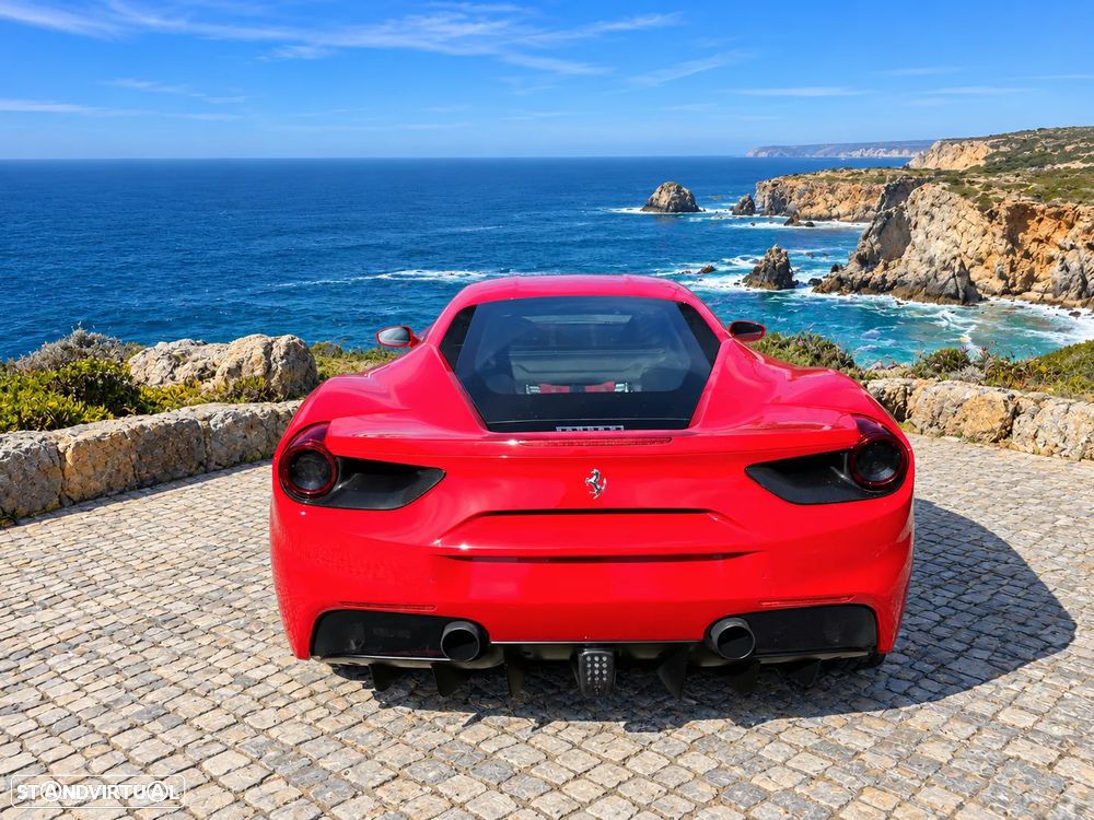Ferrari 488 - 6