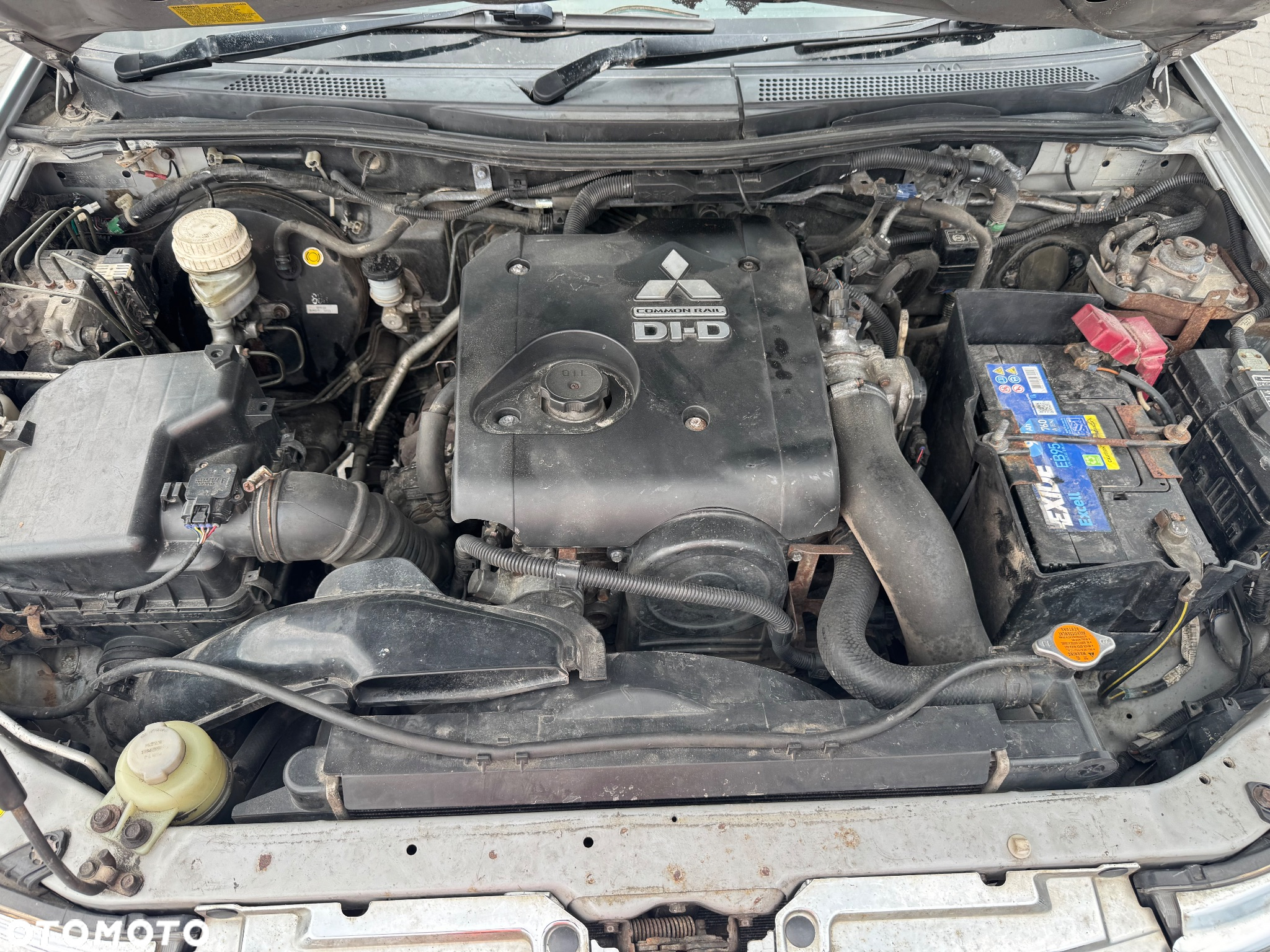 Mitsubishi L200 Pick Up 4x4 DPF Diamant Edition - 18