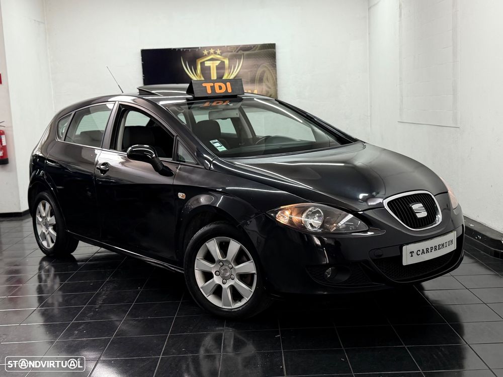 SEAT Leon 1.9 TDI Sport - 2