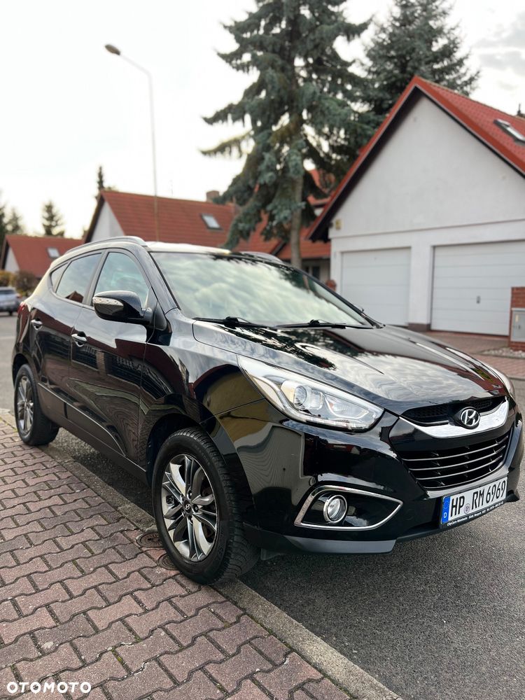 Hyundai ix35 1.6 GDI Premium 2WD - 4