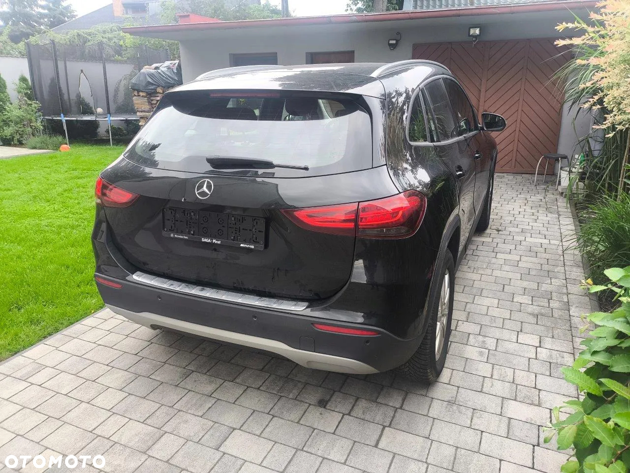 Mercedes-Benz GLA 180 d 8G-DCT EDITION 2022 - 10