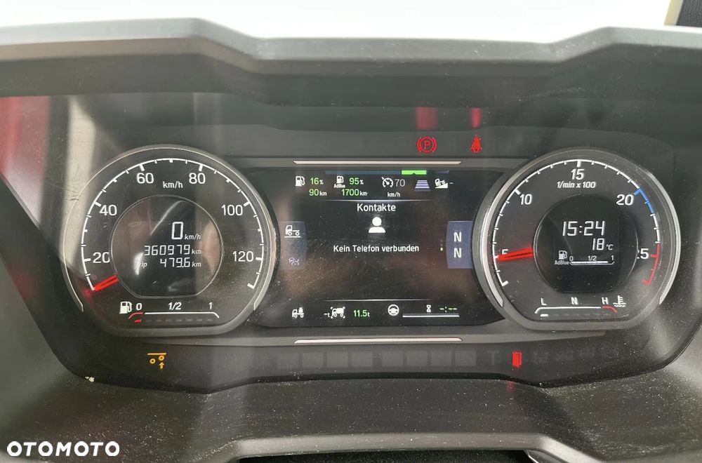 Scania G450/ Retarder / Palfinger/Hakowiec/Niemiecki - 15