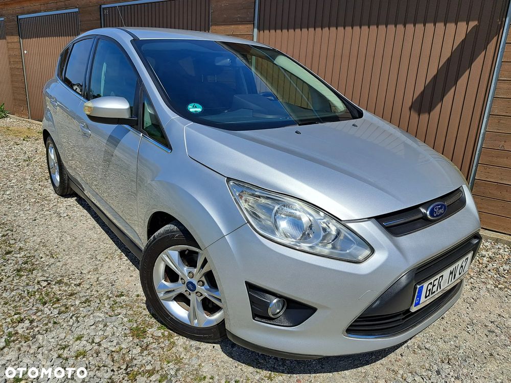 Ford C-MAX 1.6 Titanium - 2