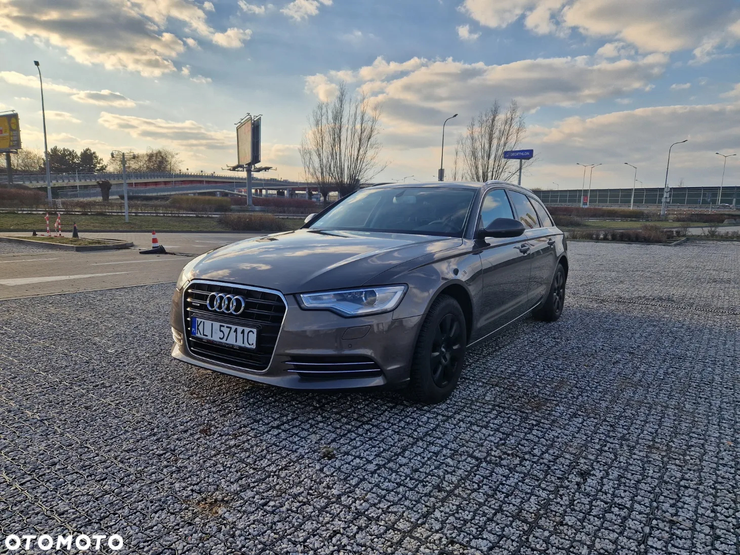 Audi A6 3.0 TDI Quattro S tronic - 11