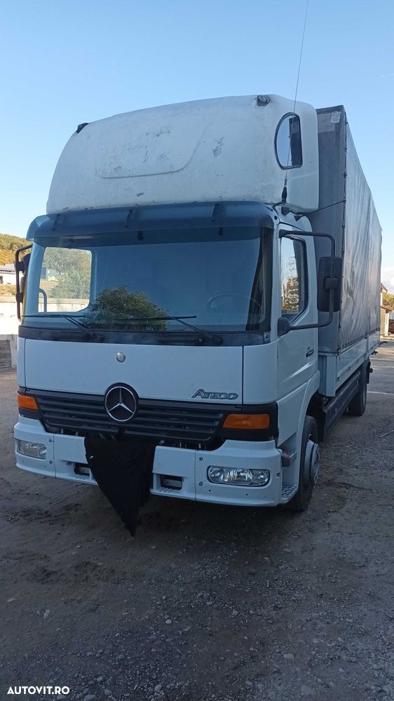 Dezmembrez Mercedes Atego - 1