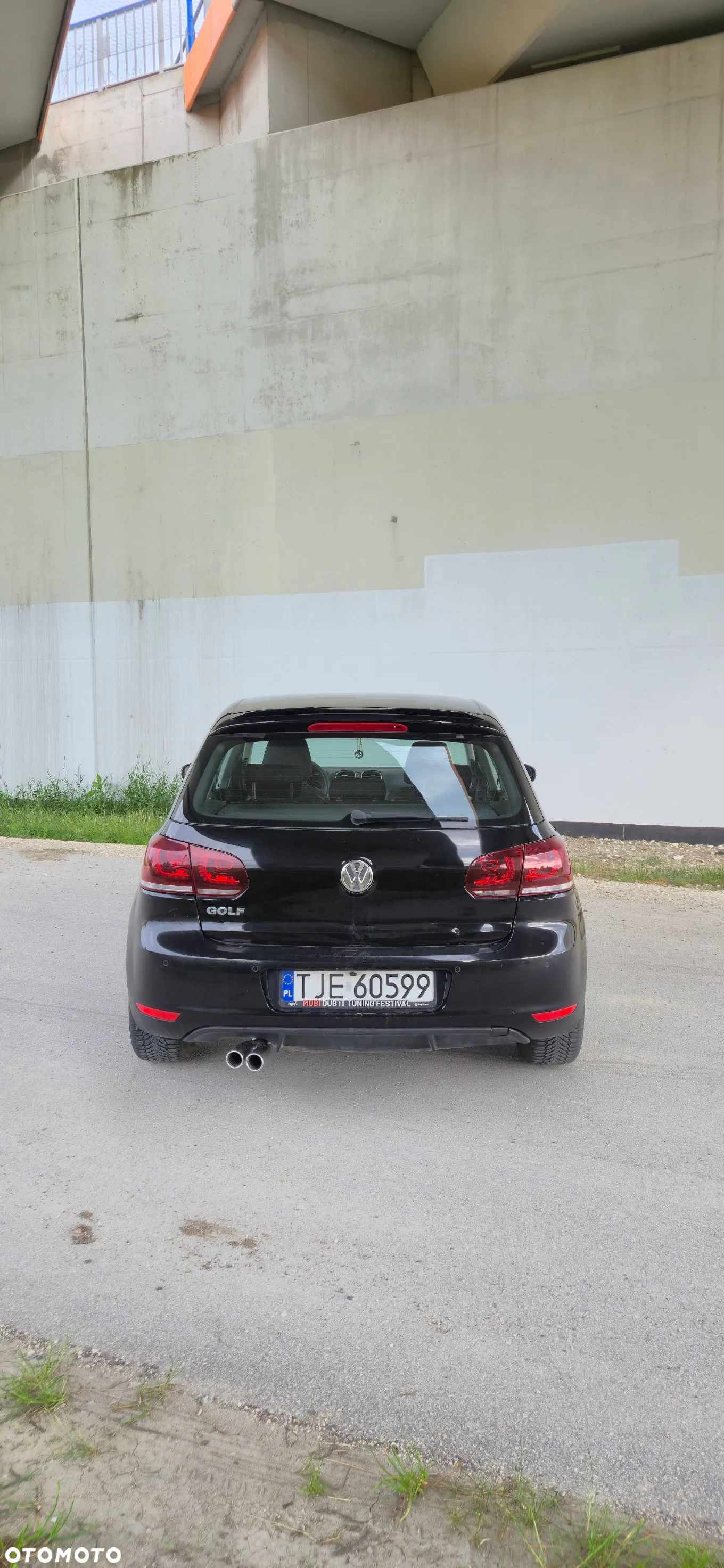 Volkswagen Golf VI 1.4 Trendline - 8