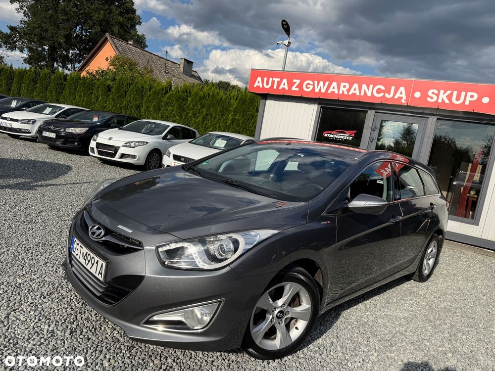 Hyundai i40 Kombi 1.7 CRDi Style - 1