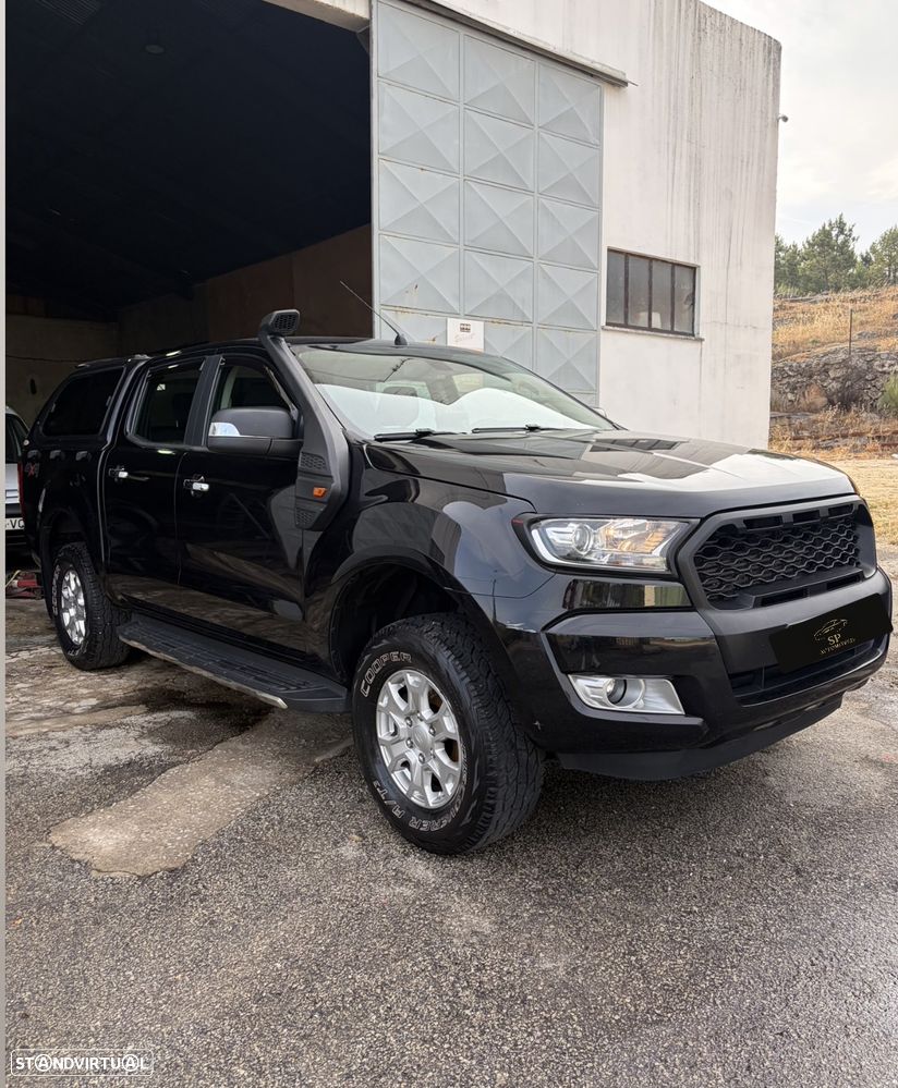 Ford Ranger XLT - 9