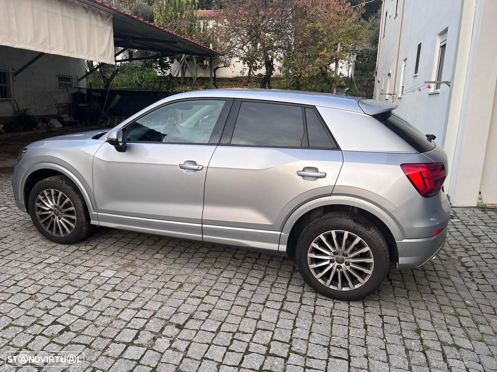 Audi Q2 35 TFSI S tronic design - 3