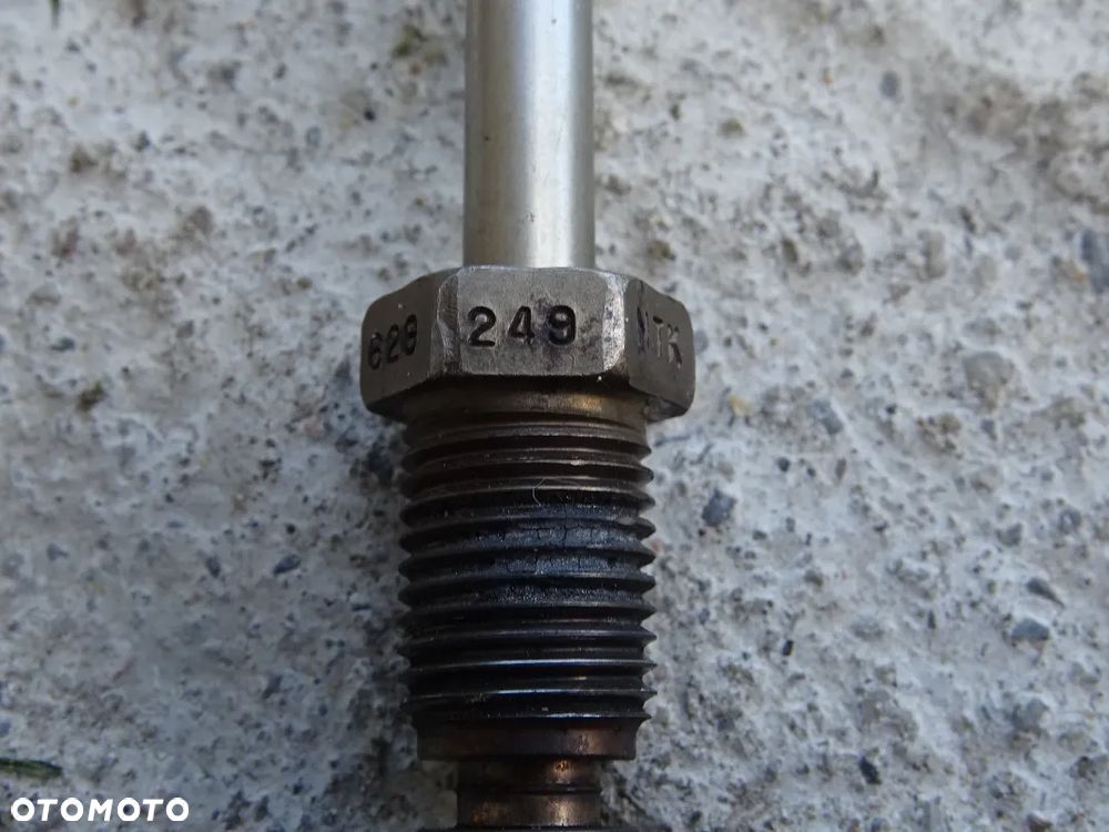 CZUJNIK TEMPERATURY SPALIN DPF SONDA OPEL VIVARO RENAULT TRAFIC 2,5 DCI CDTI MASTER MOVANO G9UB630 - 7