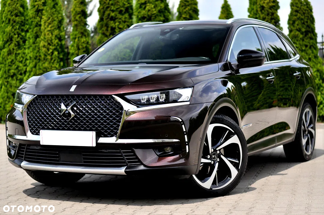 DS Automobiles DS 7 Crossback 2.0 BlueHDi So Chic - 8