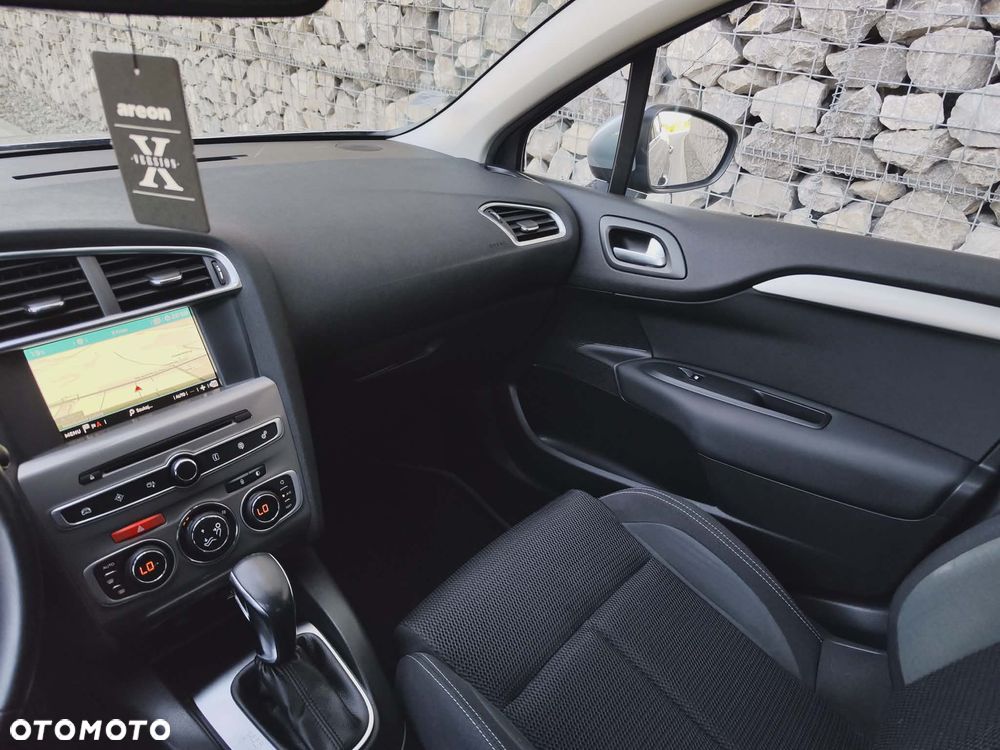 Citroën C4 PureTech 130 Stop & Start EAT6 Shine - 27