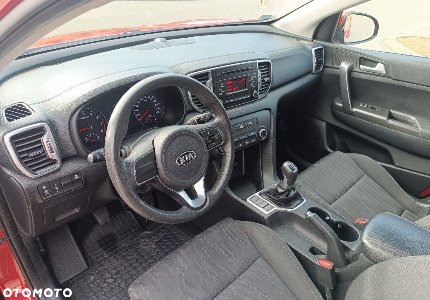 Kia Sportage - 19