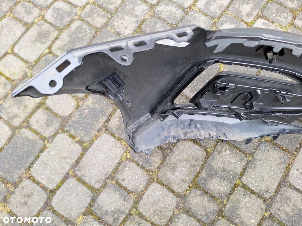 VW PASSAT B8 R-LINE GTE LIFT 19- NIE KLEJONY! ZDERZAK PRZÓD PRZEDNI ORYG.3G0807221G WYSYŁKA 24H - 12